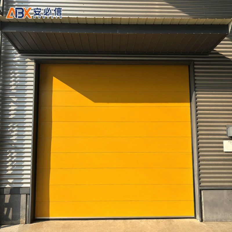 恩施土家族苗族电动提升门