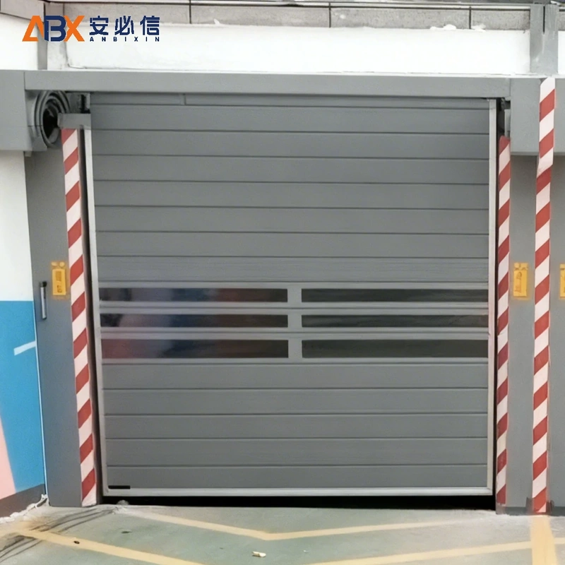 恩施土家族苗族铝制高速门
